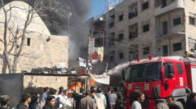 El Bab'da Patlama! Ölü Ve Yaralılar Var