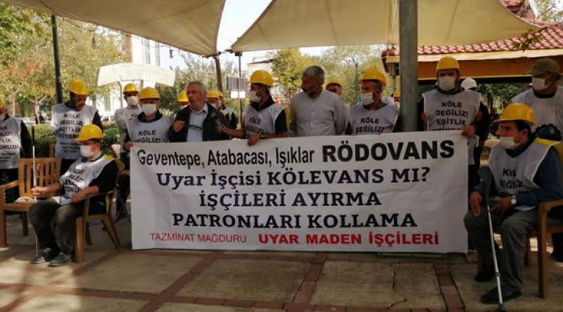Somalı madenciler yeniden Ankara’ya yürüyor: İşçilerin tazminatları neden ödenmedi?