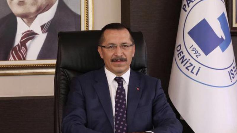 YÖK, Pamukkale Üniversitesi Rektörü Bağ hakkında soruşturma kararı aldı