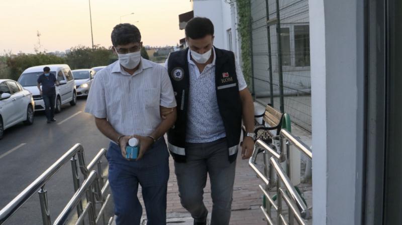 Adana merkezli 12 ilde operasyon: 24 gözaltı kararı