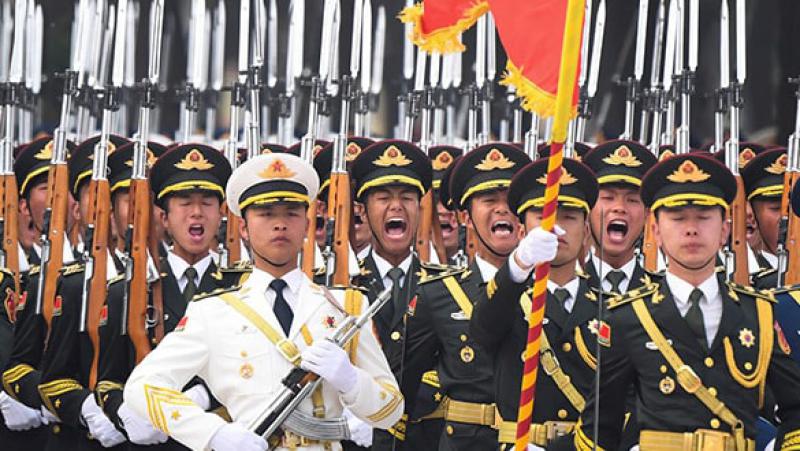 Çin İran'a 5 bin asker gönderecek