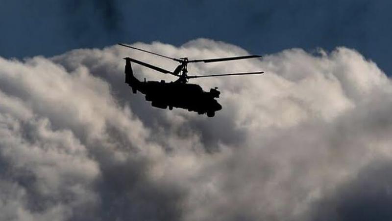 Endonezya’da askeri helikopter düştü: 4 ölü 5 yaralı