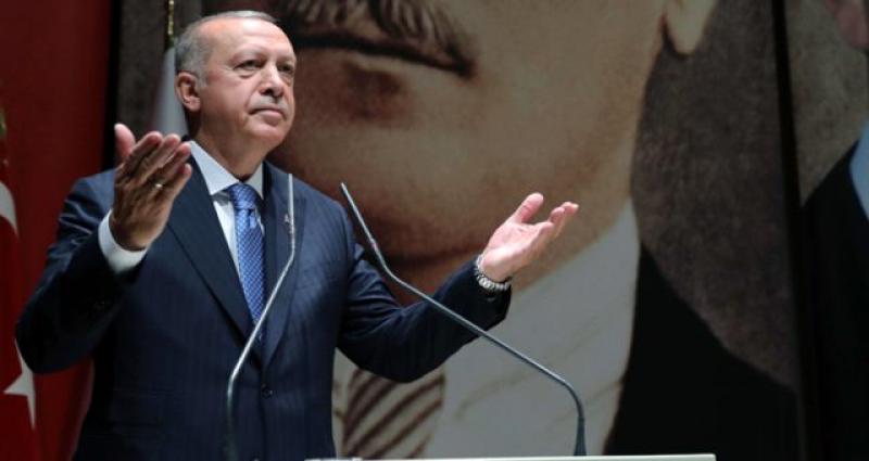 Erdoğan: Eğitimde Batı'yı kopyalamayı tercih ettik, kayıp nesiller yetiştirdik