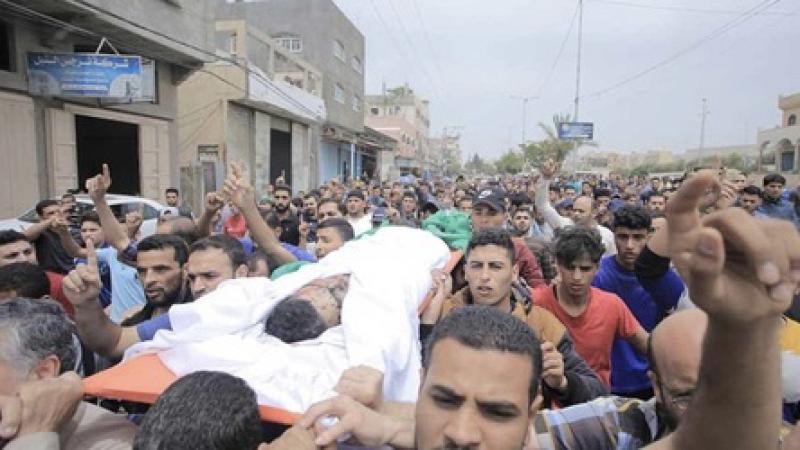 Hamas: Mayıs ayında 4 Filistinli şehit, yüzlercesi yaralı ve 327'si kaçırıldı