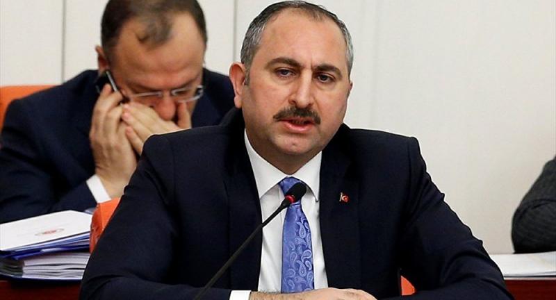 Adalet Bakanı Gül: Yargı Reformu Strateji Belgesi devletimizin milletimize sözüdür