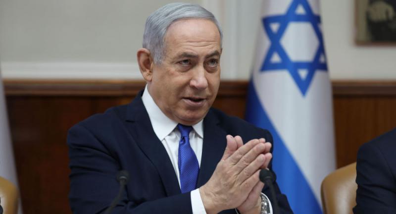 Siyonist Netanyahu'nun yargılanmasının önünü açacak bir adım atıldı
