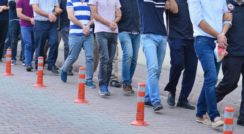 İstanbul merkezli 49 ilde operasyon: 223 gözaltı