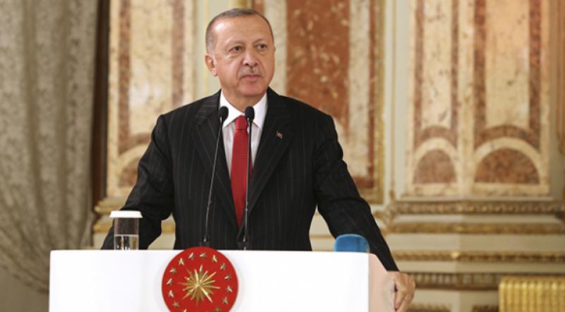 Erdoğan: Kim ne derse desin attığımız adımı asla durdurmayacağız