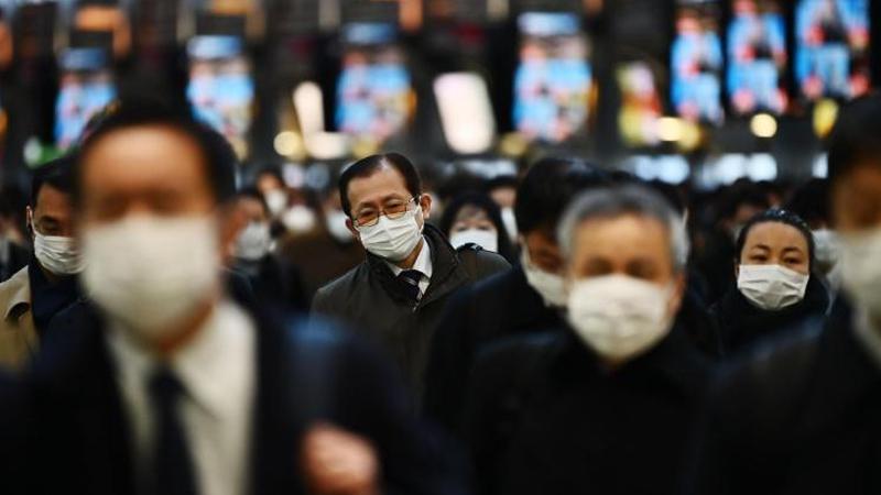 Koronavirüs vakalarının azaldığı Japonya'da OHAL ülke genelinde sona erdi
