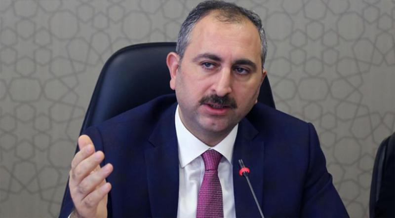 Adalet Bakanı Gül: Ceza infaz düzenlemesi af getirmiyor
