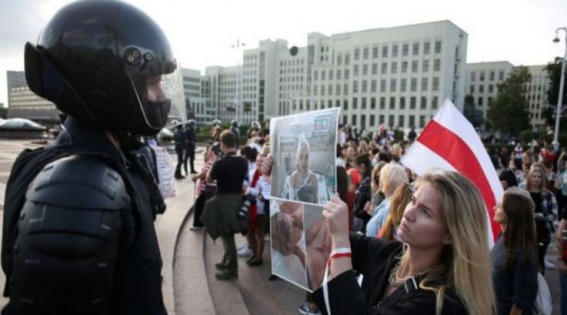 Belarus'ta tutuklamalara karşın büyük gösteriler bekleniyor