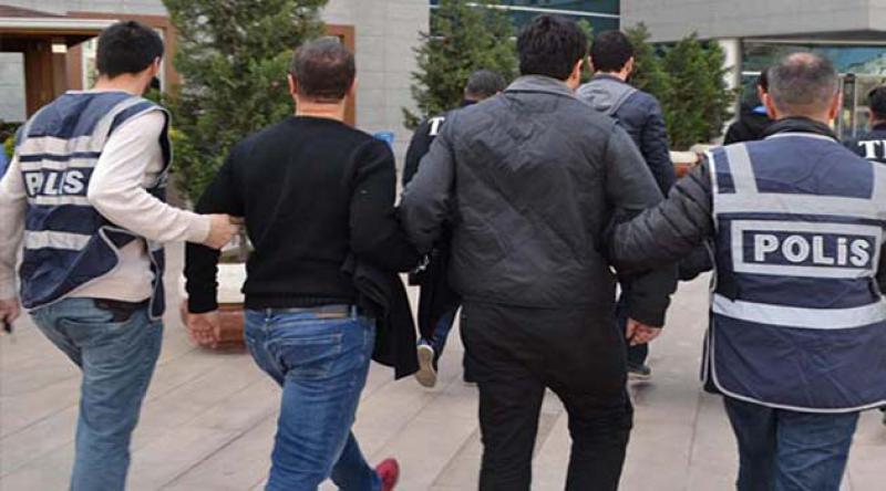 İstanbul merkezli 12 ilde operasyon: 34 gözaltı