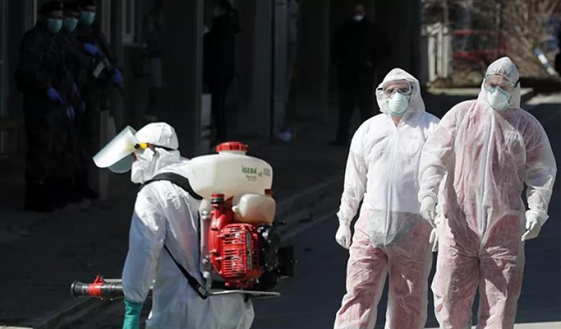 İtalya'da koronavirüsten ölenlerin sayısı 2978'e yükseldi