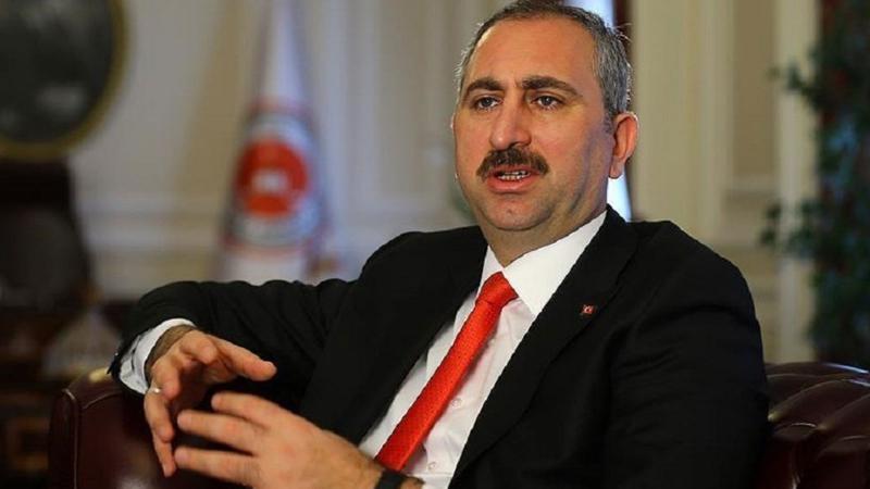 Adalet Bakanı Gül: Yargı reformu ile sonunda yargıya güven artacak