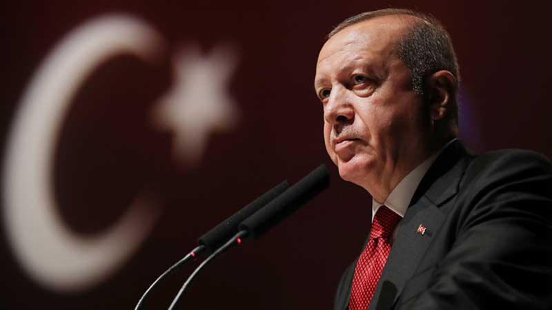 Erdoğan: Hak ve özgürlükler genişledikçe bundan tüm vatandaşlarımız faydalanacak