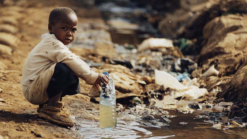 Dünya nüfusunun 4’te biri su kriziyle boğuşuyor