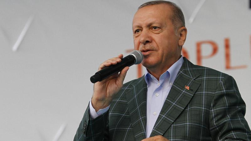Erdoğan: Seçilmiş olmak hiç kimseye suç işleme özgürlüğü tanımaz