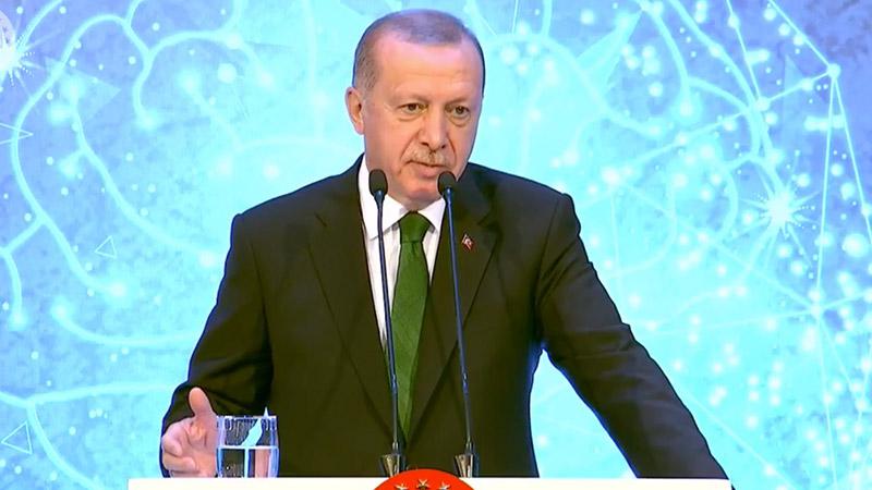 Erdoğan: Biz hastalarımıza ilaçlarını ücretsiz veriyoruz