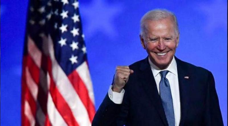 ABD'de başkanlık seçimlerini Demokrat aday Joe Biden'ın kazandı