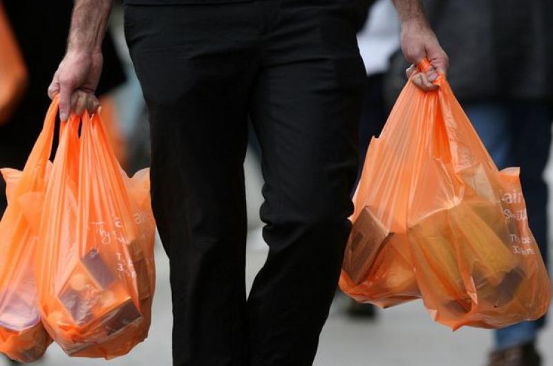 25 kuruş olan plastik poşetlerin yeni yıldaki fiyatı belli oldu