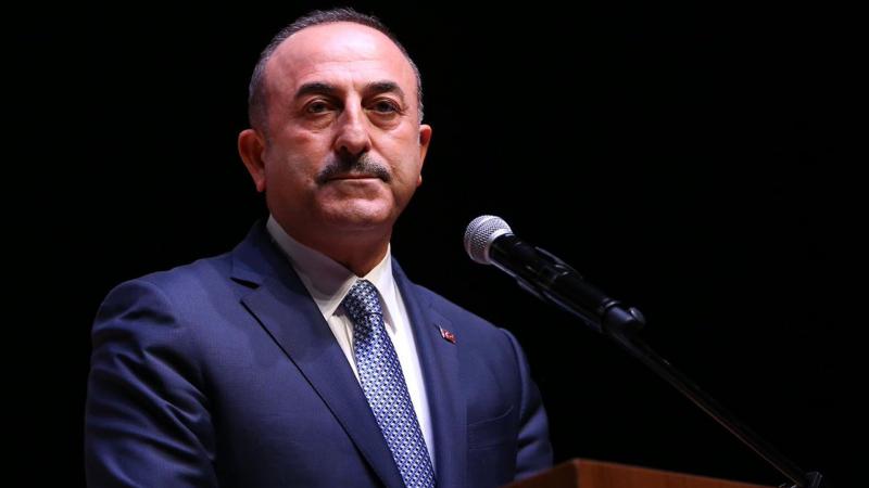Dışişleri Bakanı Çavuşoğlu büyükelçilik görevlerini tebliğ etti