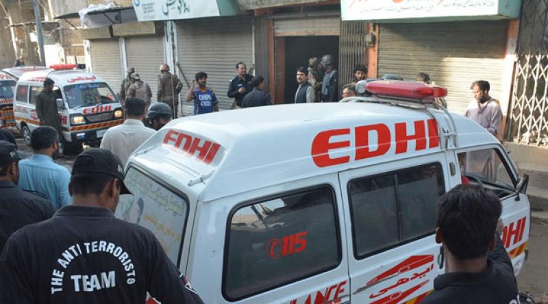 Pakistan ’da polis merkezinin yakınında bombalı saldırı: 25 yaralı
