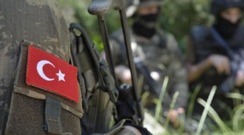 MSB: Barış Pınarı Harekatı'nda 1 asker şehit oldu, 3 asker yaralandı