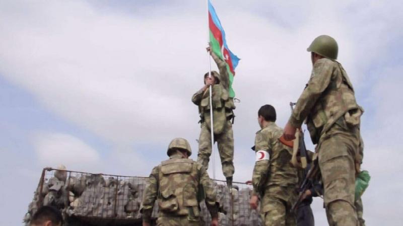 MSB: Azerbaycan 22 yerleşim yerini işgalden kurtardı