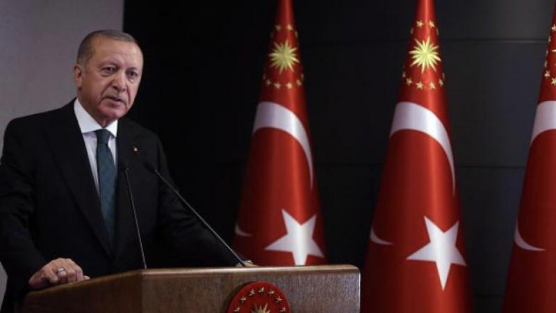 Erdoğan, Endonezya ve Afgan mevkidaşları ile görüştü