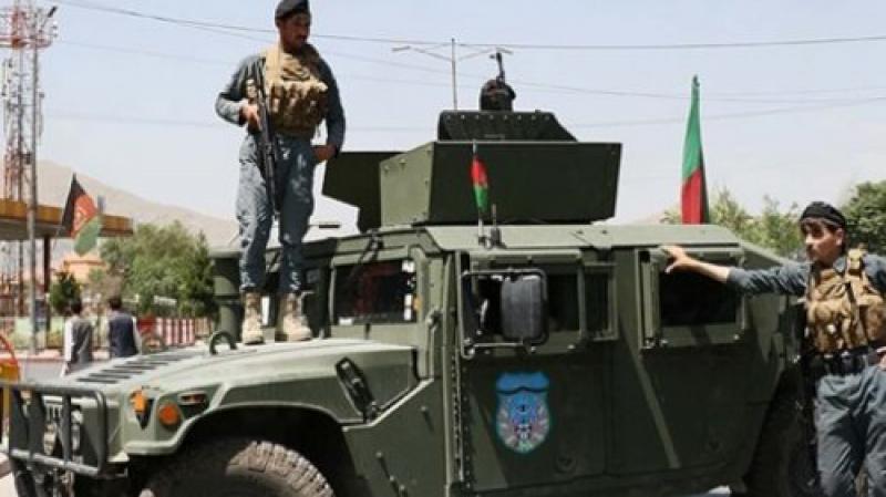 Afganistan'da bomba yüklü araçla saldırı