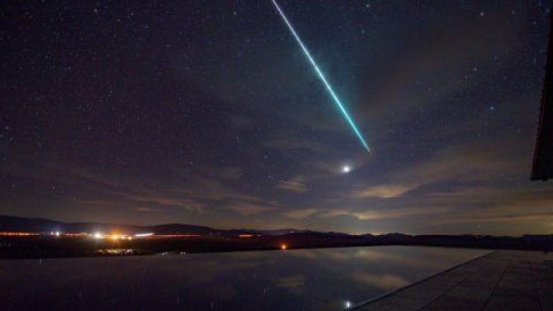 'Bu yıl 9 büyük meteor yağmuru bekleniyor'