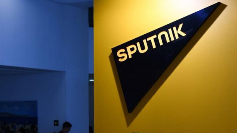 Sputnik'in 3 muhabiri gözaltına alındı