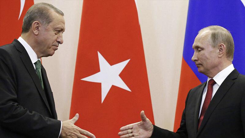 Kremlin: Erdoğan ve Putin birbirine benziyor