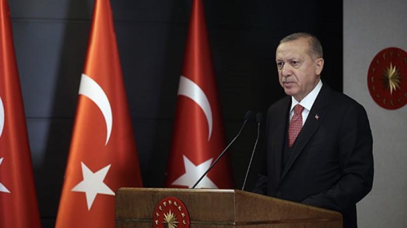 Erdoğan: Camiler 29 Mayıs'ta kısmen açılıyor