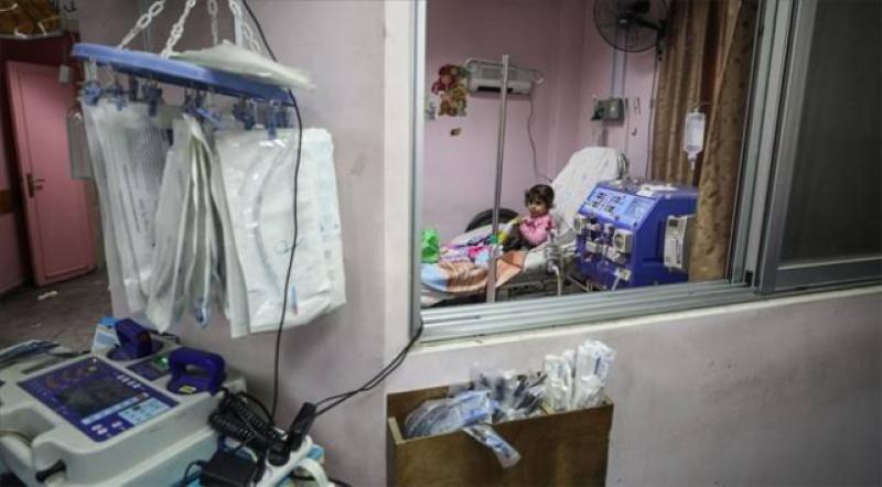İsrail tedavi için hastaların Gazze'den çıkışına izin vermiyor