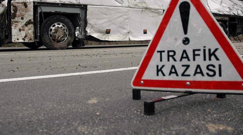 Kurban Bayramı'nın üçüncü gününde trafik kazalarında 5 kişi hayatını kaybetti