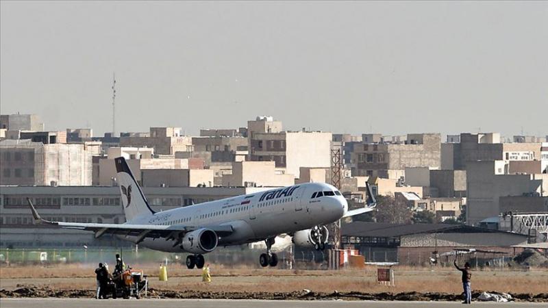 İran, Çin uçuşlarını durdurdu