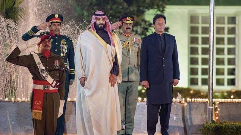 Suudi Arabistan, Pakistan’a verdiği krediyi geri istedi