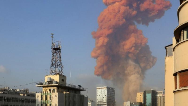 Lübnan hükümeti, Beyrut patlamasında sorumluların belirlenmesi için 4 gün süre verdi