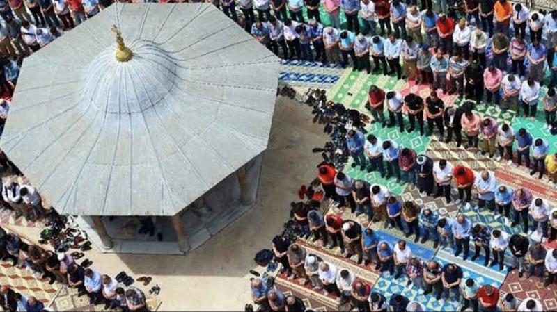 Camilerle ilgili Diyanet İşleri Başkanı Ali Erbaş tarih verdi