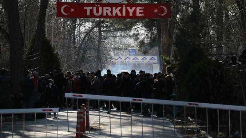 Soylu: Edirne üzerinden ülkemizden ayrılan göçmen sayısı 76 bin 358