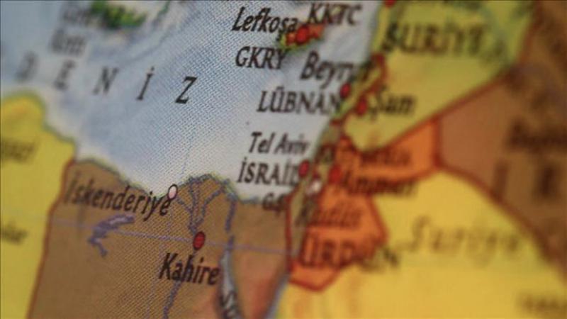 Siyonist İsrail ile Lübnan, 30 yıl aradan sonra ABD ara buluculuğunda müzakerelere başlıyor