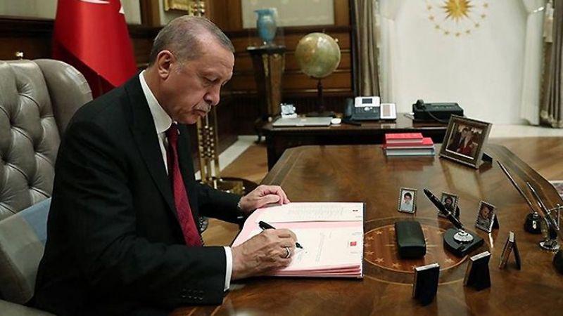 Erdoğan’ın imzasıyla 3 müftü görevden alındı