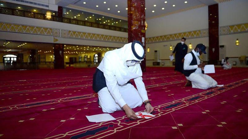 Mekke'de camiler 21 Haziran'da yeniden açılıyor
