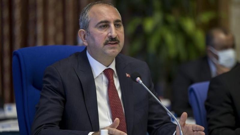 Nafaka ve çocuk icrası hakkında Adalet Bakanı Gül'den açıklama