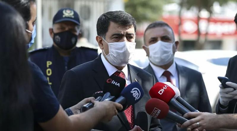 Ankara Valisi Şahin: Kurallara riayet edilmezse yeni ek tedbirler alınacak