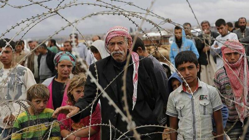 Türkiye'deki kayıtlı Suriyeli sayısı açıklandı
