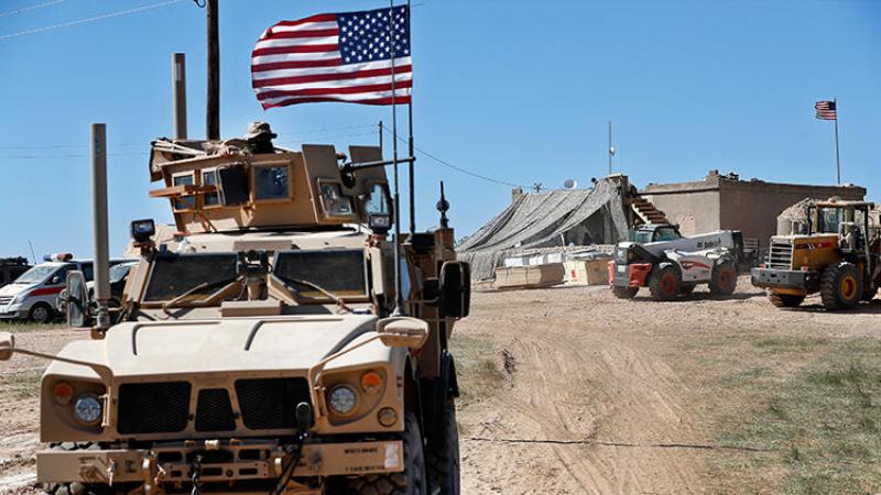 ABD, Suriye'de yeni bir askeri üs daha kurdu