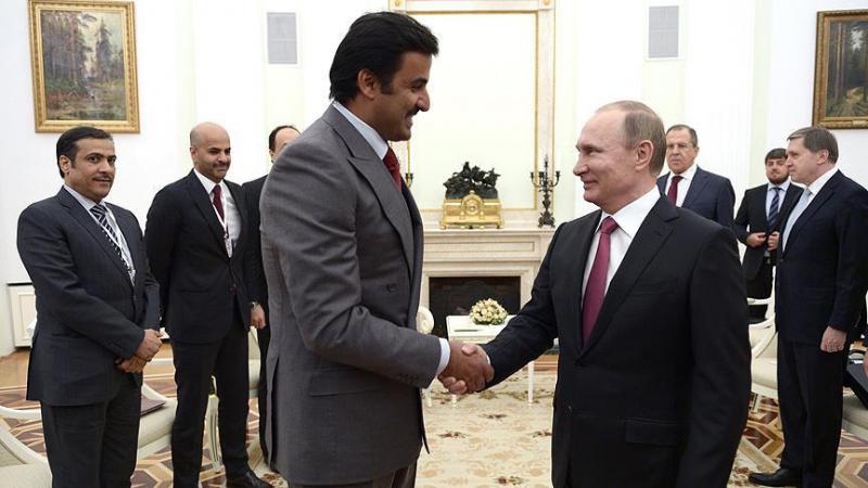 Rusya ve Katar arasında vize anlaşması