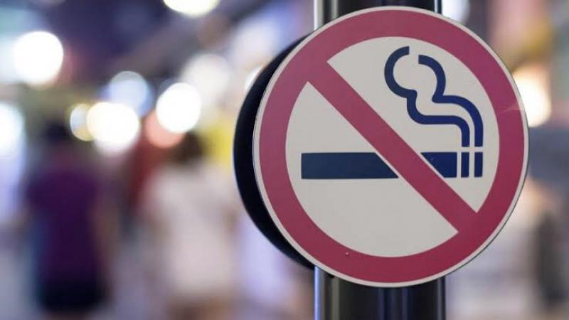 9 ilimizde sokakta sigara içmek yasaklandı